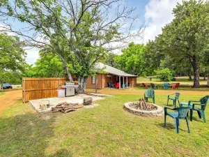 Oklahoma Rental Vacation ใกล้ Lake Texoma