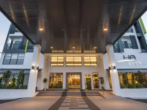 โรงแรมอริสซา