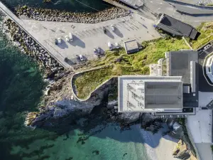 Sainte-Barbe Hôtel & Spa le Conquet - MGallery