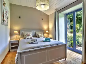 Stone House in Huelgoat, Brittany