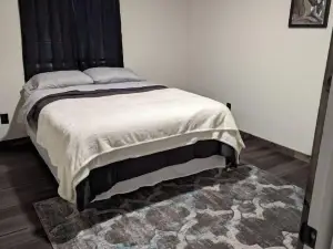 Modern Farm Style Home With Lots of Space