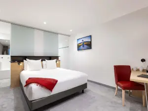 斯特拉斯堡中心小法蘭西美居飯店