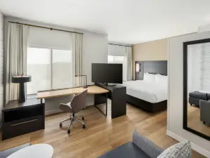 เรสซิเดนซ์ อินน์ บาย แมริออท แอตแลนตา พีชทรี ซิตี้