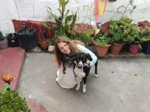 Acoran Family Guests House Firgas with Included Morning Yoga Practice ,There Are Pets in the House