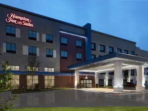 Hampton Inn & Suites by Hilton Farmers Branch Dallas