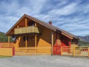 Nice Home in Dirdal with 4 Bedrooms and Internet