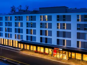 인터시티호텔 취리히 공항