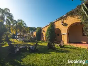 Hacienda Don Justo Hotel Boutique Spa