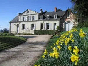 Chambres d'Hôtes le Château de la Plante