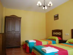 Casas Rurales Mirador Al Castillo