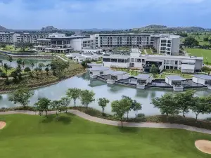 JW Marriott Bengaluru Prestige Golfshire Resort & Spa