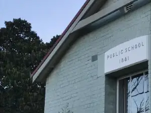 Serendipity on Allyn