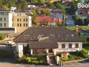 Penzion a Restaurace U Johana