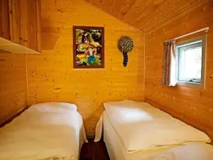 LEGOLAND Wild West Cabins