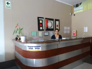 Hotel Sumac Tingo