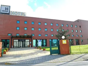 Hotel Puerta Santander