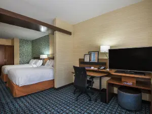 Fairfield Inn & Suites Little Rock Benton