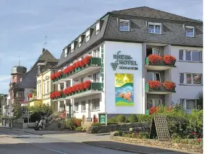 Rheinhotel Rudesheim - Wellness