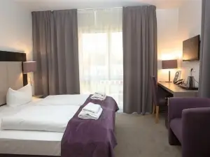 Goethe Business Hotel Frankfurt