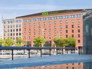 ibis Styles Evry Courcouronnes Hotel and Events
