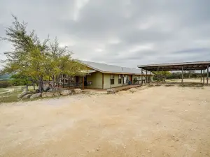 德州希爾鄉村的溫馨麥地那度假租賃