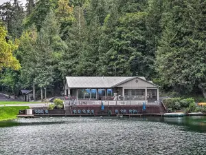 Luxurious Waterfront Retreat w/ Private Pond!