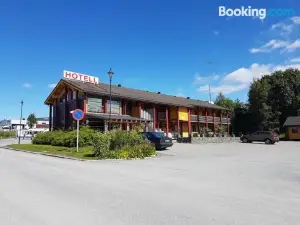 Sandmoen Bed & Breakfast, Free Parking