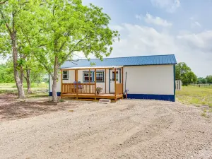 Northeast Texas Vacation Rental ~ 6 Mi to Commerce