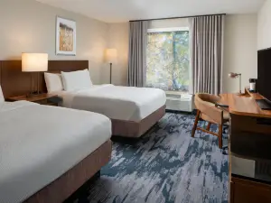 Fairfield Inn & Suites Memphis Germantown
