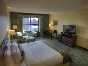 The Hotel Warner