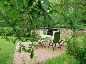 Apartment with Garden in Furstenwalde