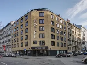 Nyce Hotel Hamburg City