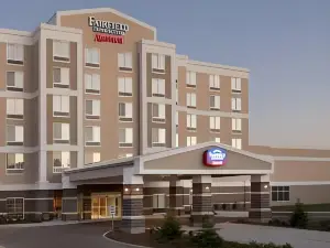 Fairfield Inn & Suites Winnipeg