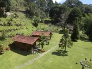 Hortênsias da Serra Pousada