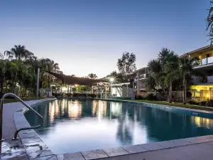 赫維灣華美達安可酒店