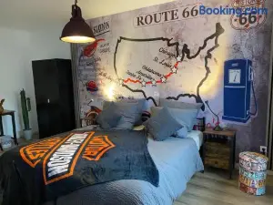 Route 66 Apartement