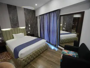 Hotel Crown Park Ltd