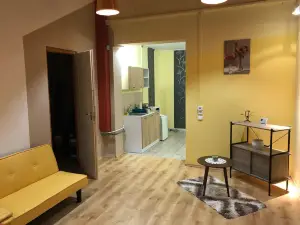 Club Mansion Vendégház