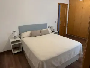 Spacious and comfortable apartment