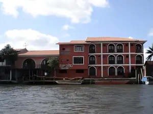 Beira Rio Preguiças飯店