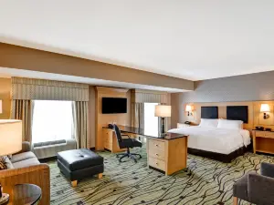 Hampton Inn & Suites Raleigh/Crabtree Valley