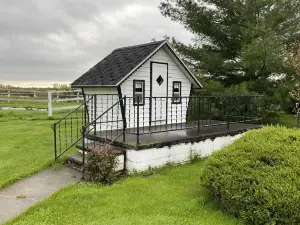 Highland Hills- Family, Farm, Golf and Goats