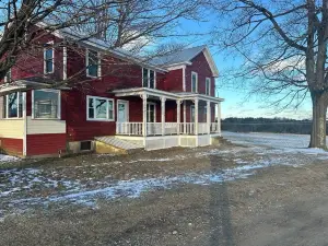 Glenn’s Place, Farmhouse, Remsen, NY Foothills of the Adirondack’s