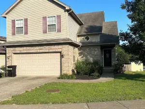 2600 SF home 15 Minutes from Downtown Louisville in New Albany. Full basement.