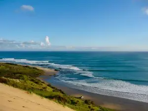 Coastal Haven, Ahipara Escape