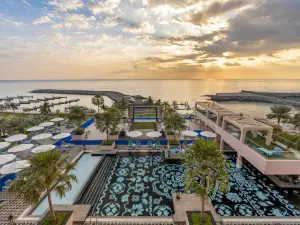 Fairmont Fujairah Beach Resort