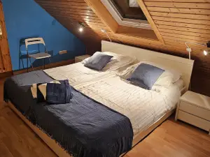 Apartment in Veldenz with Balcony