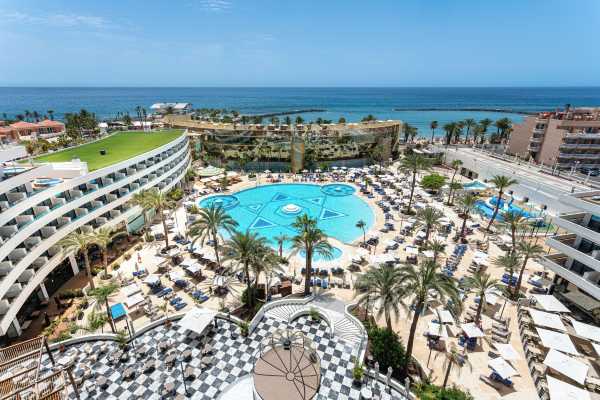 Mediterranean Palace Promo Code