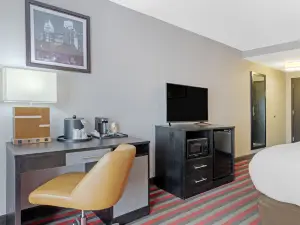 คอมฟอร์ต อินน์แอนด์สวีทส์ แคร์รอลตัน