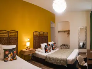 巴斯蒂亞中心的帕萊斯酒店